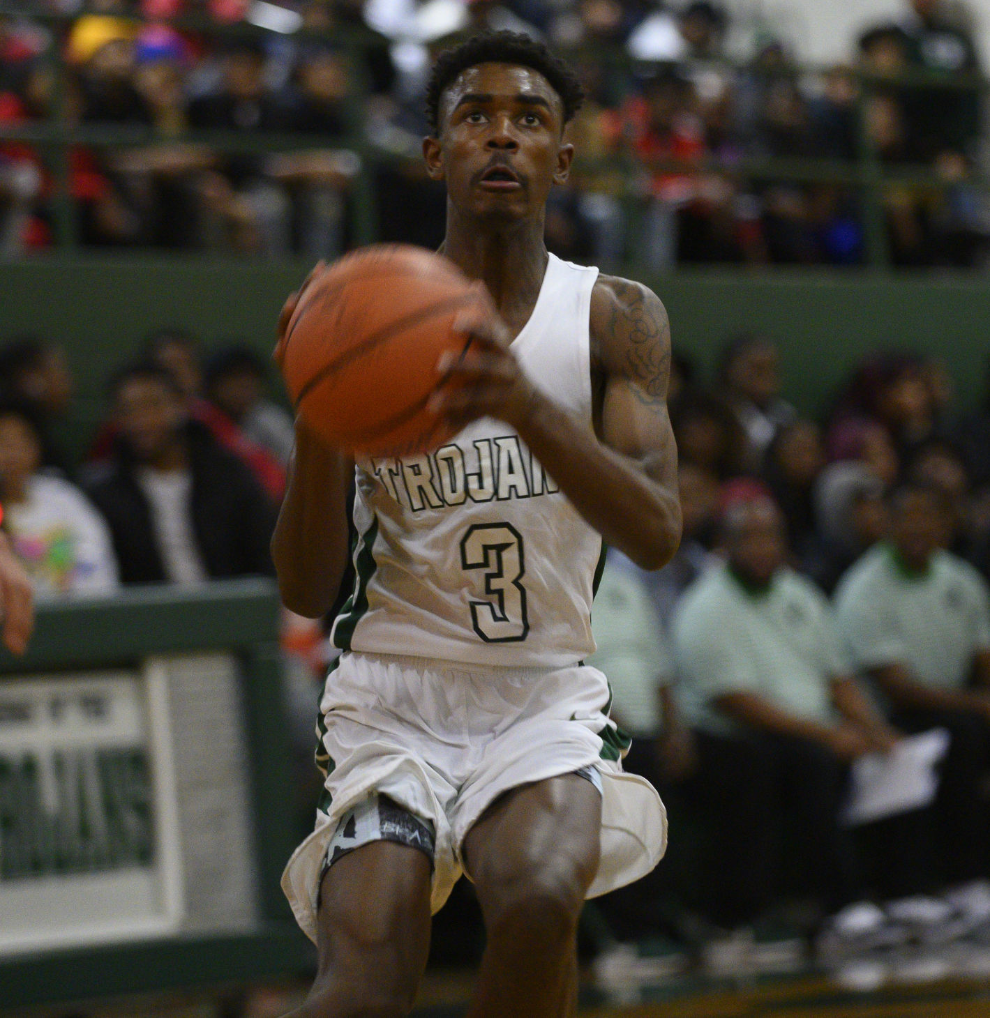 Madison vs. Lovejoy